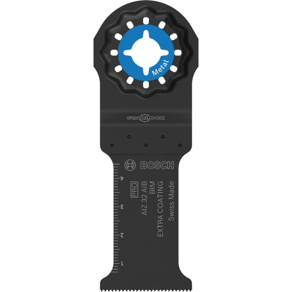 1 LAME STARLOCK PRO BIM EXTRA METAL , 32X50MM , AIZ32AIB