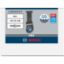 BOITE DE 25 LAMES STARLOCK PRO BIM EXTRA METAL , 32X50MM , AIZ32AIB