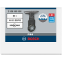 BOITE DE 25 LAMES STARLOCK PRO BIM EXTRA BOIS DUR , 65X40MM , AII65BSPIB