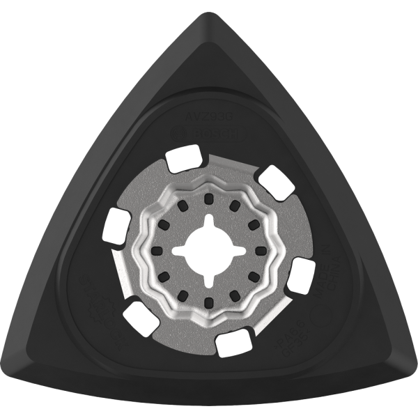PLATEAU DELTA DE PONCAGE STARLOCK PRO   , Ø93MM , AVZ93G