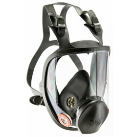Masque complet réutilisable 3M grande taille, 6900