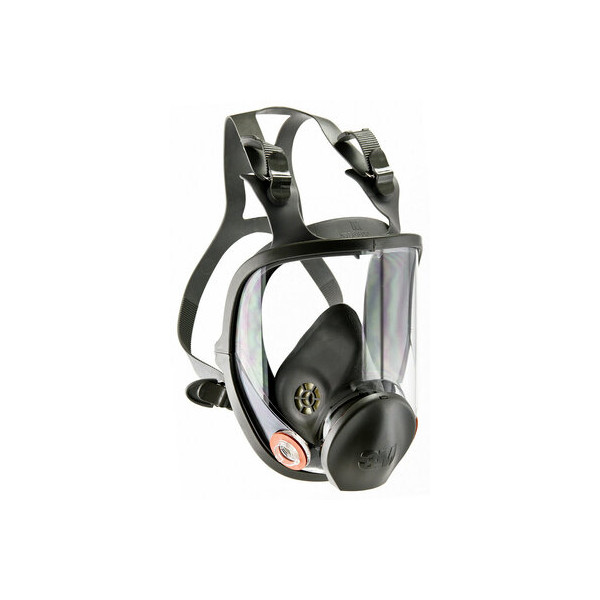Masque complet réutilisable 3M grande taille, 6900
