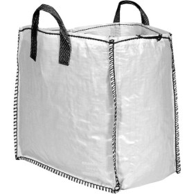 MINI BAG BLANCS 75L  (2 POIGNEES) 500X300X500MM