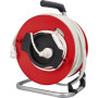ENROULEUR RUBAN LUMINEUX 25 M - 4000K -  1500 LM -  IP65