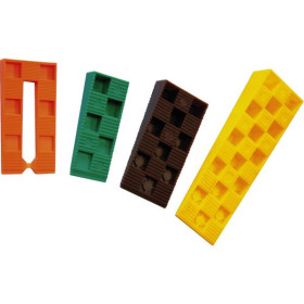 CALES CRANTÉES - Assortiment de 245 pièces