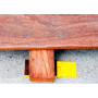 CALES CRANTÉES - Assortiment de 245 pièces