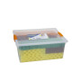 CALES CRANTÉES - Assortiment de 245 pièces