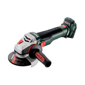 Meuleuse d'angle sans fil METABO WB 18 LTX BL 15-125 Quick
