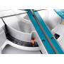 Scie radiale 1200W Ø 216 mm MAKITA LS0816F
