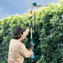 TAILLE-HAIE A PERCHE 18 V DUN500WZ