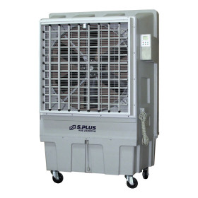 Rafraîchisseur évaporatif mobile RAE 23500m³/h