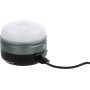 Lampe de camping LED OLI 400 AS solaire rechargeable