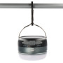 Lampe de camping LED OLI 400 AS solaire rechargeable