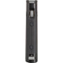 Torche LED rechargeable et repliable (400+70lm)