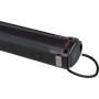 Torche LED rechargeable et repliable (400+70lm)