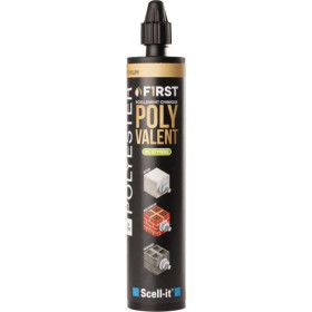 RESINE DE SCELLEMENT SCELL IT CARTOUCHE 300ML 2ATE S.STYR