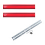Kit rails de guidage 1400 mm  MILWAUKEE