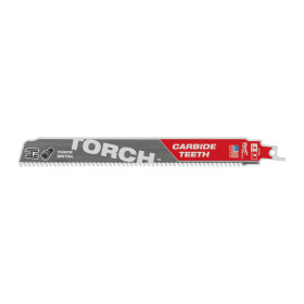 LAME SCIE SABRE TCT TORCH 230/7T (X1) - CARTON