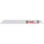LAME SCIE SABRE UNIVERSELLE 200MM (X5) - CARTON