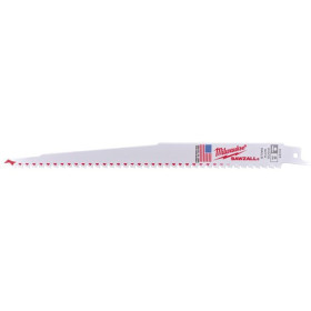 LAME SCIE SABRE 230 MM (X5) - CARTON