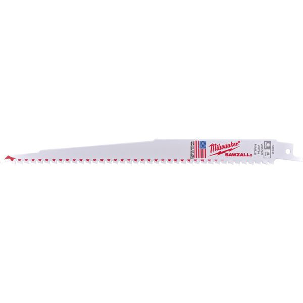 LAME SCIE SABRE 230 MM (X5) - CARTON