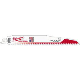 LAME SCIE SABRE AX 230MM (X5) - CARTON