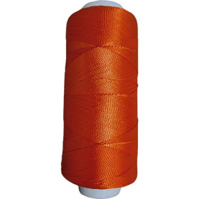 FICELLE A AIGUILLER N 3 2,4KG FLUO ORANGE
