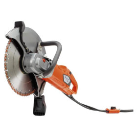 DECOUPEUSE ELECTRIQUE K4000-14' WET/VAC 230 V DISQUE 350MM SANS DISQUE)
