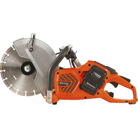 DÉCOUPEUSE K540I DISQUE 267MM PROFONDEUR DE 10CM
