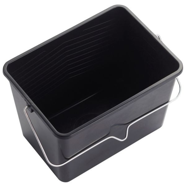 CAMION A PEINTURE 7 L NOIR