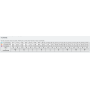 Combinaison de travail QUICK COTON POLY GRIS CARBONE