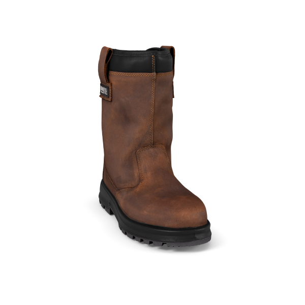 Bottes cuir non fourrées Sutra S3 CI SRC