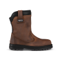 Bottes cuir non fourrées Sutra S3 CI SRC