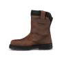 Bottes cuir non fourrées Sutra S3 CI SRC