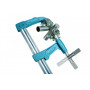 Serre-joint poignée articulée 4003-PA 40CM