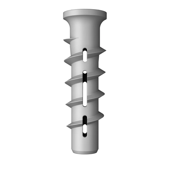 Cheville turbo pour béton cellulaire FTP-K