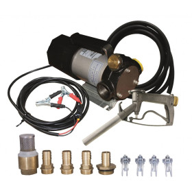 Groupe de transfert 12V 40L/M