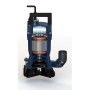 POMPE DE CHANTIER MONOPHASEE FONTE 0,4KW 225L/MIN DN50