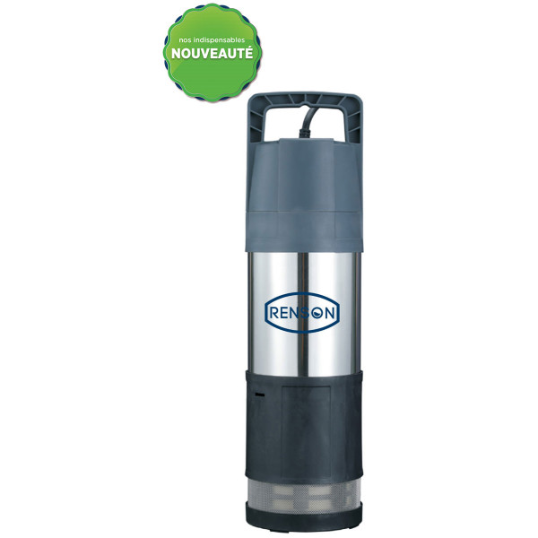 POMPE PUITS AUTOMATIQUE 1,2KW MULTICELLULAIRE 230V