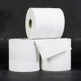 Bobine industrielle pure ouate blanche 1000 feuilles