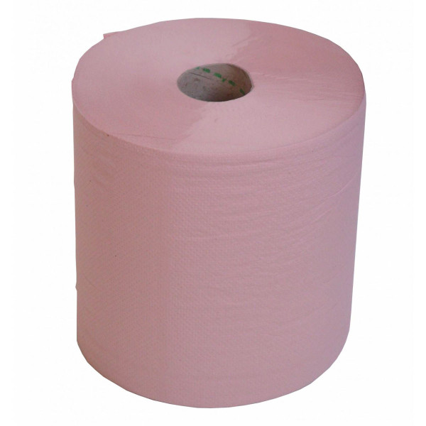 Bobine industrielle chamois