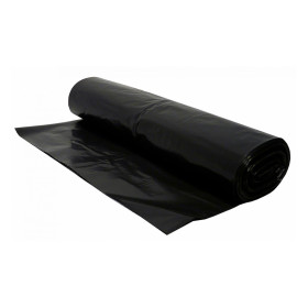 Lot de 20 sacs poubelle noirs basse densité 55 microns 130 litres