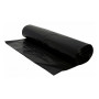 Lot de 20 sacs poubelle noirs basse densité 55 microns 130 litres