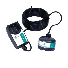 Régulateur de niveau d'eau