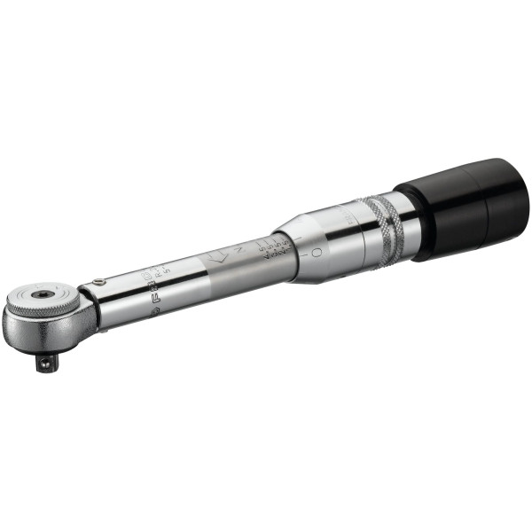 Clé dynamométrique 1/4 avec cliquet fixe 1 à 5 Nm FACOM R.306-5PB