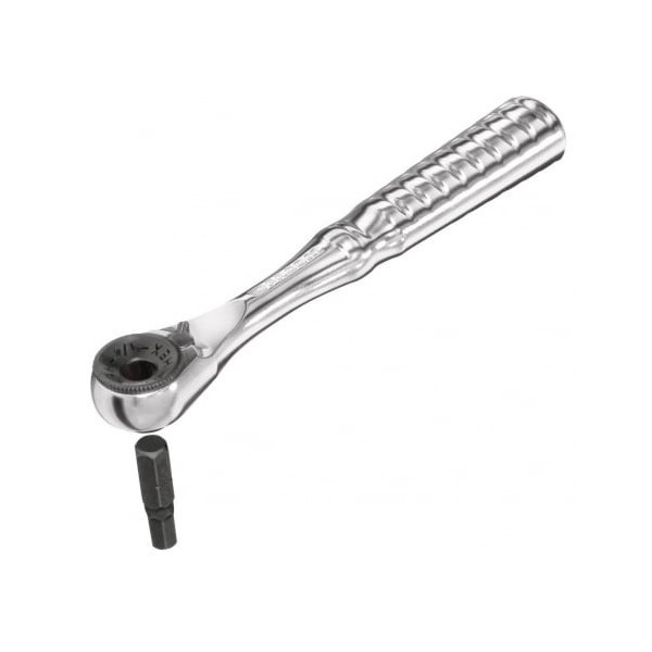 CLIQUET POUR EMBOUTS 1/4' FACOM R.PEPB