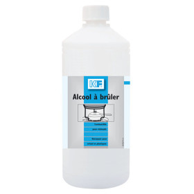 Alcool à brûler - 1 litre