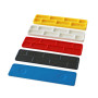 Assortiment de 50 cales plates 100 x 24 mm