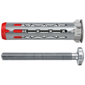 Cheville métallique pour corps creux DuoHM FISCHER