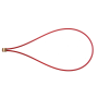 Lot de 3 boucles porte-outils en câble avec stoppeur